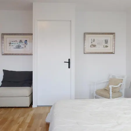Terrasse De Viarme Daire *